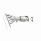 04-05 Chevrolet Malibu 2.2L Direct-Fit Catalytic Converter 452304 Magnaflow