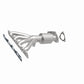 04-05 Chevrolet Malibu 2.2L Direct-Fit Catalytic Converter 452304 Magnaflow