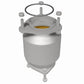04-05 Chevy Aveo 1.6L Direct-Fit Catalytic Converter 452338 Magnaflow