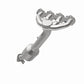 03-04 Mercedes C230 1.8L Direct-Fit Catalytic Converter 452344 Magnaflow