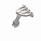 03-04 Mercedes C230 1.8L Direct-Fit Catalytic Converter 452344 Magnaflow