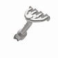 03-04 Mercedes C230 1.8L Direct-Fit Catalytic Converter 452344 Magnaflow