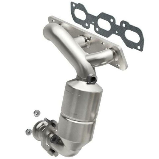 01-06 Ford Escape 3.0L Direct-Fit Catalytic Converter 452367 Magnaflow - Catalytic Converters Car Part People