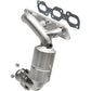 01-06 Ford Escape 3.0L Direct-Fit Catalytic Converter 452367 Magnaflow
