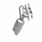 01-06 Ford Escape 3.0L Direct-Fit Catalytic Converter 452367 Magnaflow