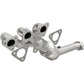01-06 BMW M3 fr mani 3.2L Direct-Fit Catalytic Converter 452415 Magnaflow