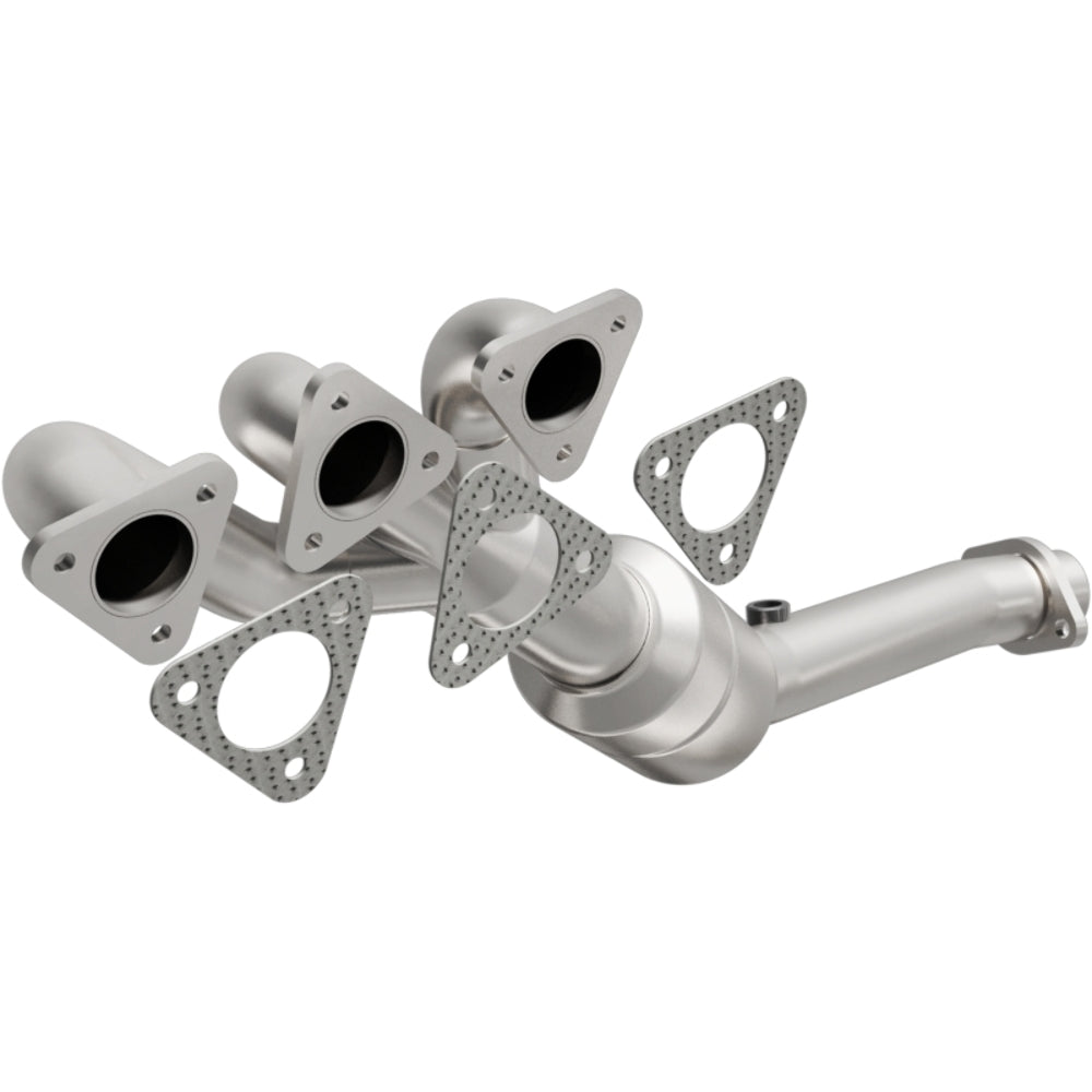 01-06 BMW M3 fr mani 3.2L Direct-Fit Catalytic Converter 452415 Magnaflow