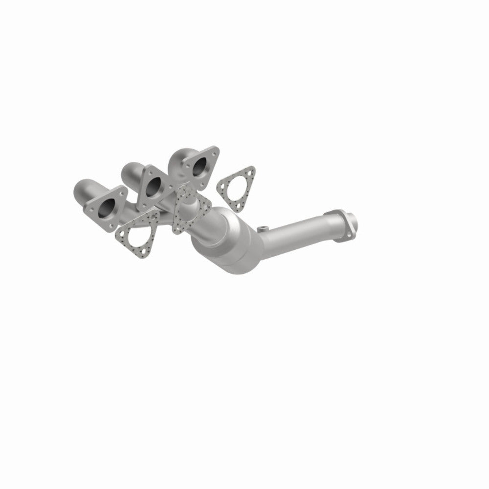 01-06 BMW M3 fr mani 3.2L Direct-Fit Catalytic Converter 452415 Magnaflow