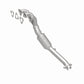 01-06 BMW M3 fr mani 3.2L Direct-Fit Catalytic Converter 452415 Magnaflow