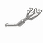 01-06 BMW M3 fr mani 3.2L Direct-Fit Catalytic Converter 452415 Magnaflow