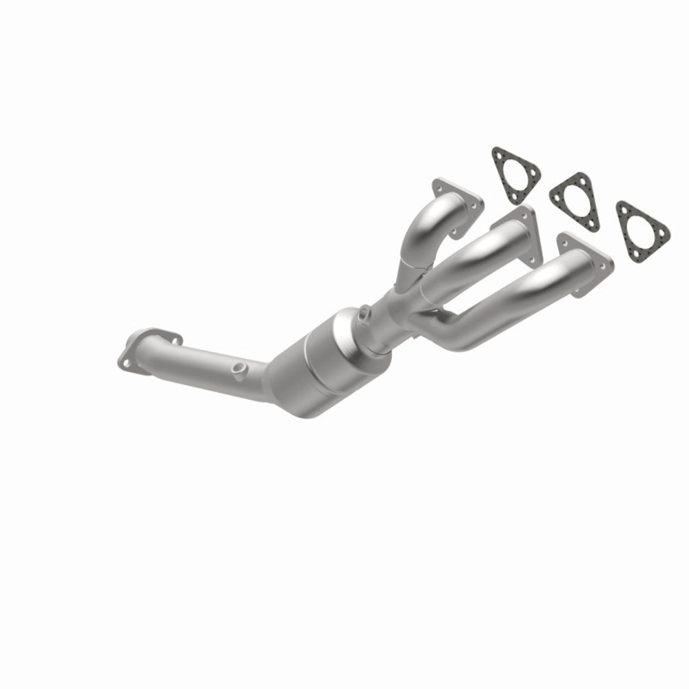 01-06 BMW M3 fr mani 3.2L Direct-Fit Catalytic Converter 452415 Magnaflow