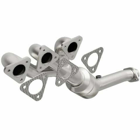 01-06 BMW M3 fr mani 3.2L Direct-Fit Catalytic Converter 452415 Magnaflow