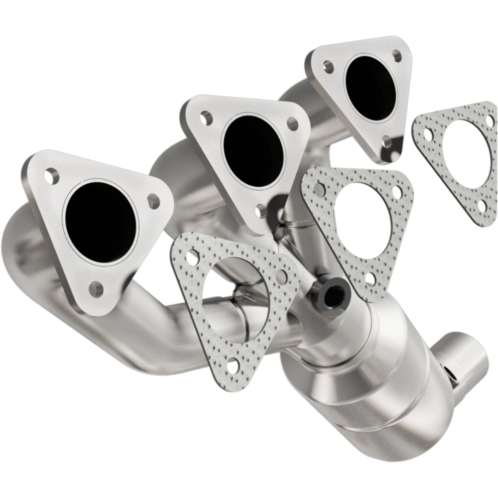01-06 BMW M3 rr mani 3.2L Direct-Fit Catalytic Converter 452416 Magnaflow