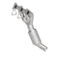 01-06 BMW M3 rr mani 3.2L Direct-Fit Catalytic Converter 452416 Magnaflow