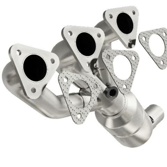 01-06 BMW M3 rr mani 3.2L Direct-Fit Catalytic Converter 452416 Magnaflow