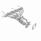 01-05 Volvo S60 2.4L Manifold Direct-Fit Catalytic Converter 452425 Magnaflow