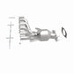 01-05 Volvo S60 2.4L Manifold Direct-Fit Catalytic Converter 452425 Magnaflow