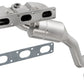 2001-2003 BMW 525i Direct-Fit Catalytic Converter 452430 Magnaflow