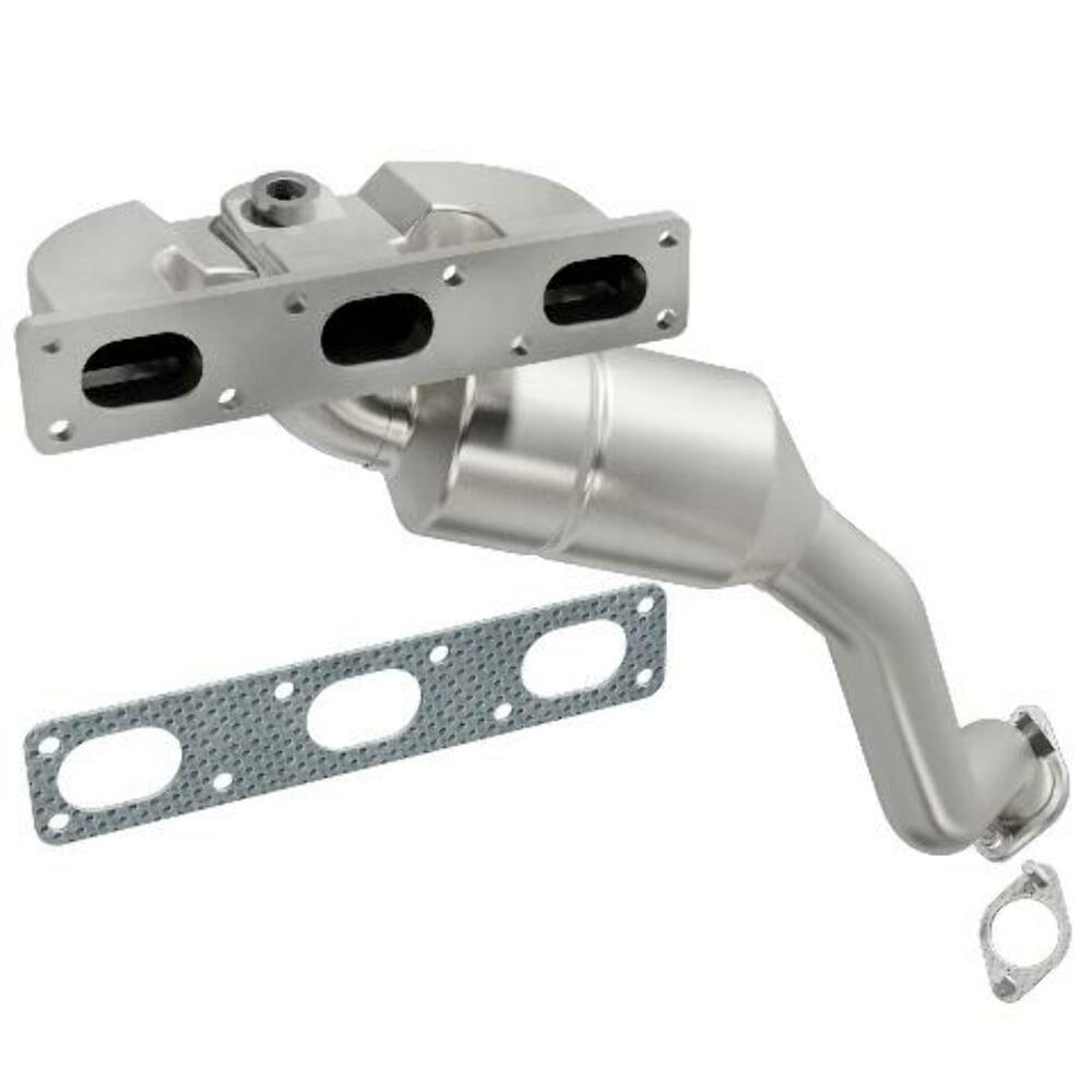2001-2003 BMW 525i Direct-Fit Catalytic Converter 452430 Magnaflow
