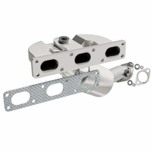 01-03 BMW 5 Rear Direct-Fit Catalytic Converter 452431 Magnaflow - Catalytic Converters Car Part People