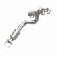 1999-2001 BMW 740iL Direct-Fit Catalytic Converter 452450 Magnaflow - Catalytic Converters Car Part People