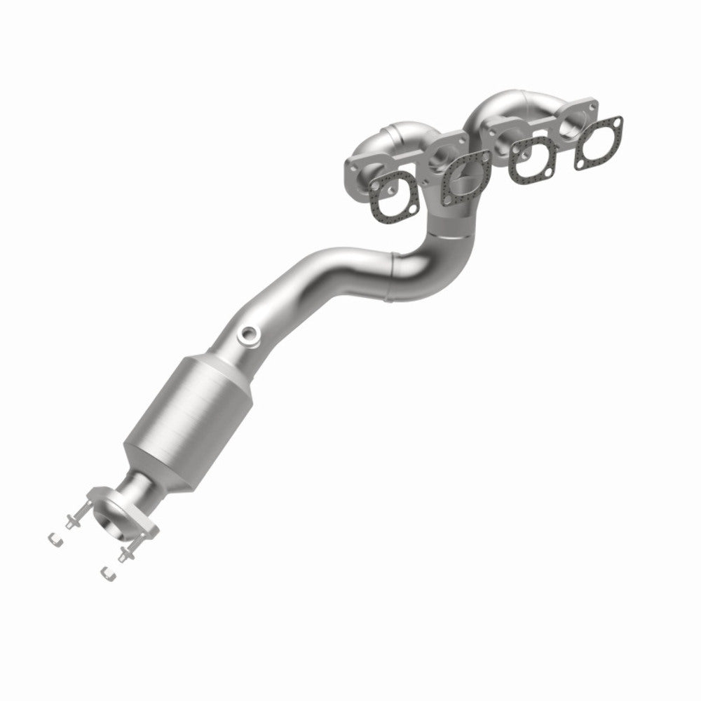 1999-2001 BMW 740iL Direct-Fit Catalytic Converter 452450 Magnaflow - Catalytic Converters Car Part People