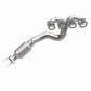 1999-2001 BMW 740iL Direct-Fit Catalytic Converter 452450 Magnaflow - Catalytic Converters Car Part People