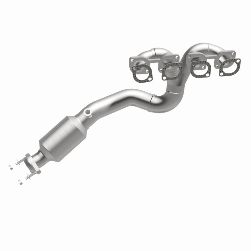 1999-2001 BMW 740iL Direct-Fit Catalytic Converter 452450 Magnaflow - Catalytic Converters Car Part People