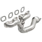 1999-2001 BMW 740iL Direct-Fit Catalytic Converter 452450 Magnaflow - Catalytic Converters Car Part People