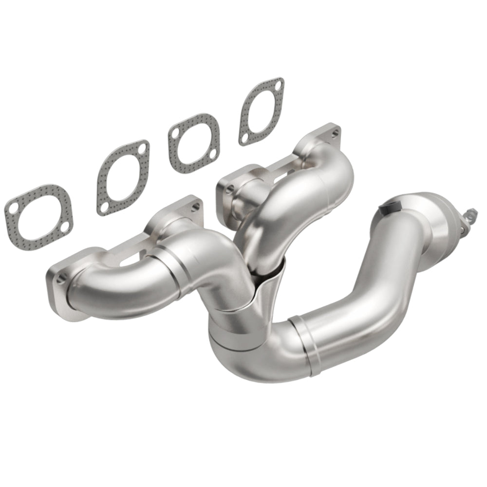 1999-2001 BMW 740iL Direct-Fit Catalytic Converter 452450 Magnaflow - Catalytic Converters Car Part People