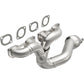 1999-2001 BMW 740iL Direct-Fit Catalytic Converter 452450 Magnaflow - Catalytic Converters Car Part People