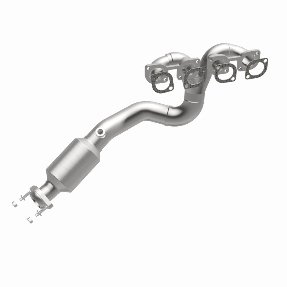 1999-2001 BMW 740iL Direct-Fit Catalytic Converter 452450 Magnaflow - Catalytic Converters Car Part People