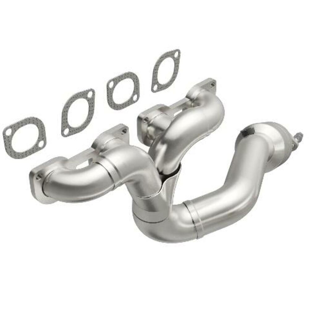 1999-2001 BMW 740iL Direct-Fit Catalytic Converter 452450 Magnaflow - Catalytic Converters Car Part People