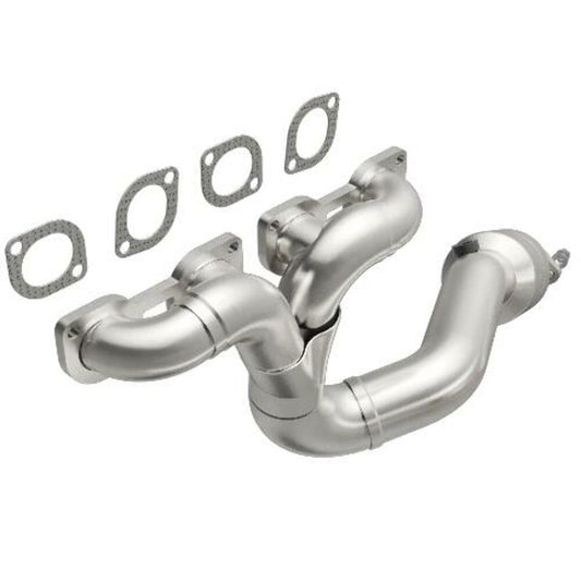 1999-2001 BMW 740iL Direct-Fit Catalytic Converter 452450 Magnaflow - Catalytic Converters Car Part People