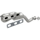 1999-2000 BMW 528i Direct-Fit Catalytic Converter 452465 Magnaflow