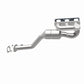 1999-2000 BMW 528i Direct-Fit Catalytic Converter 452465 Magnaflow