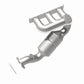 1999-2000 BMW 528i Direct-Fit Catalytic Converter 452466 Magnaflow
