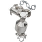 2002 Toyota Avalon 3.0L Direct-Fit Catalytic Converter 452641 Magnaflow