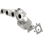 00-01 Dodge Neon 2.0L Direct-Fit Catalytic Converter 452651 Magnaflow - Catalytic Converters Car Part People