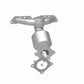 00-01 Dodge Neon 2.0L Direct-Fit Catalytic Converter 452651 Magnaflow - Catalytic Converters Car Part People