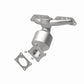 00-01 Dodge Neon 2.0L Direct-Fit Catalytic Converter 452651 Magnaflow - Catalytic Converters Car Part People