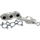 2006 Lexus GS300 3.0L PS Direct-Fit Catalytic Converter 452721 Magnaflow