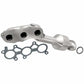 2006 Lexus GS300 3.0L PS Direct-Fit Catalytic Converter 452721 Magnaflow
