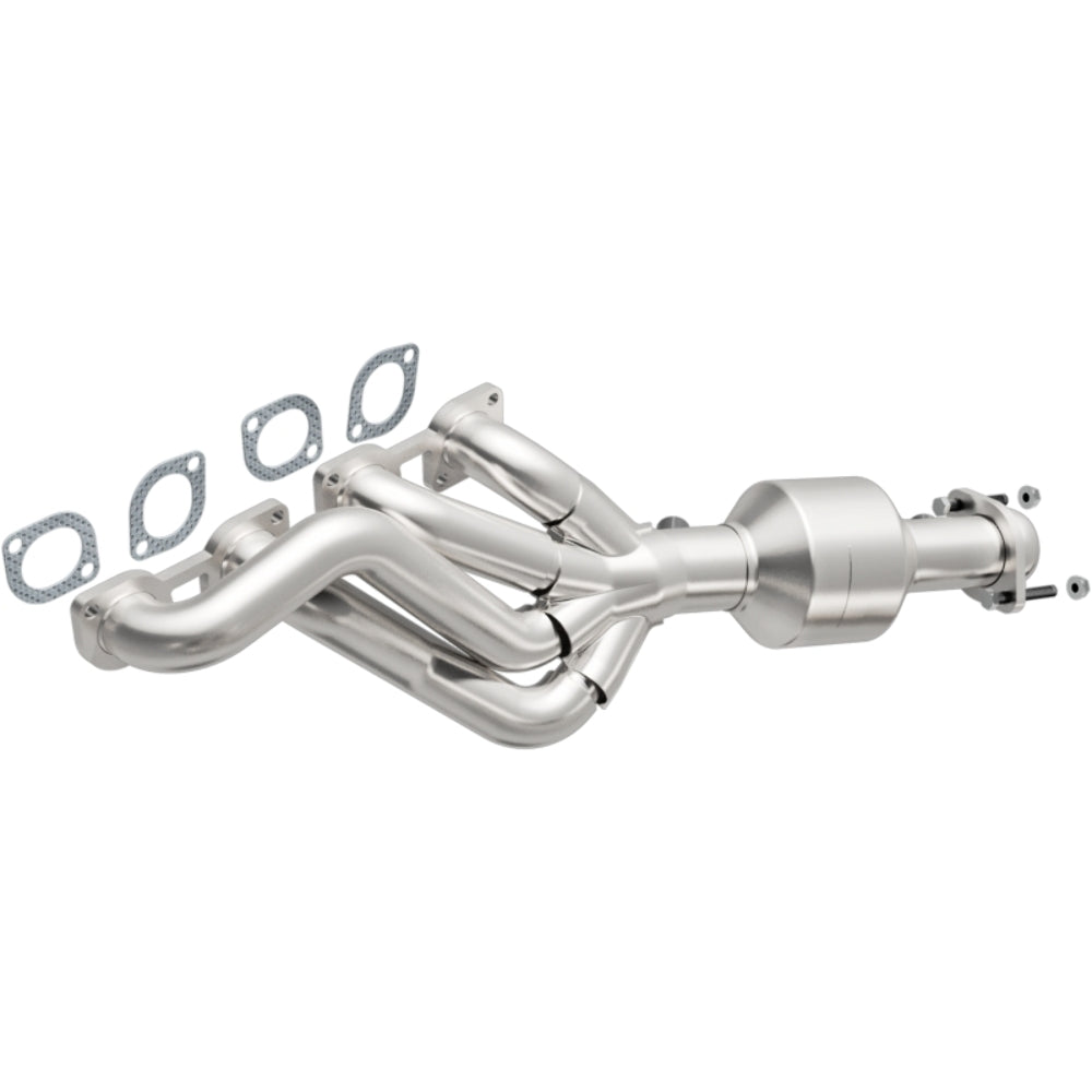 2004-2005 BMW 545i Direct-Fit Catalytic Converter 452789 Magnaflow - Catalytic Converters Car Part People