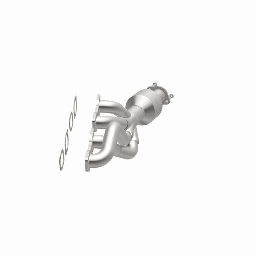 2004-2005 BMW 545i Direct-Fit Catalytic Converter 452789 Magnaflow - Catalytic Converters Car Part People