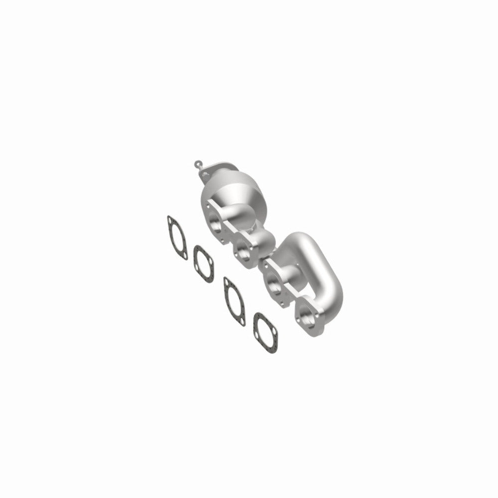 2004-2005 BMW 545i Direct-Fit Catalytic Converter 452789 Magnaflow - Catalytic Converters Car Part People