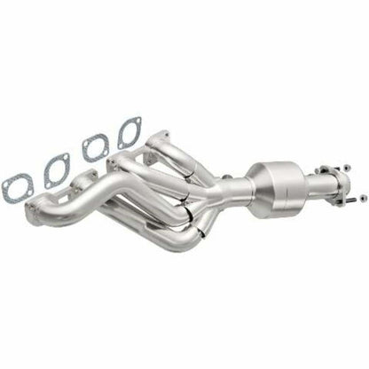 2004-2005 BMW 545i Direct-Fit Catalytic Converter 452789 Magnaflow - Catalytic Converters Car Part People