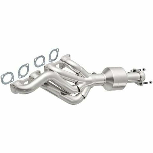 2004-2005 BMW 545i Direct-Fit Catalytic Converter 452789 Magnaflow - Catalytic Converters Car Part People