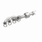 04-05 BMW 545I 4.4L P/S Direct-Fit Catalytic Converter 452790 Magnaflow