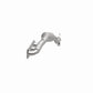 05-09 Audi A8 6.0L Direct-Fit Catalytic Converter 452791 Magnaflow